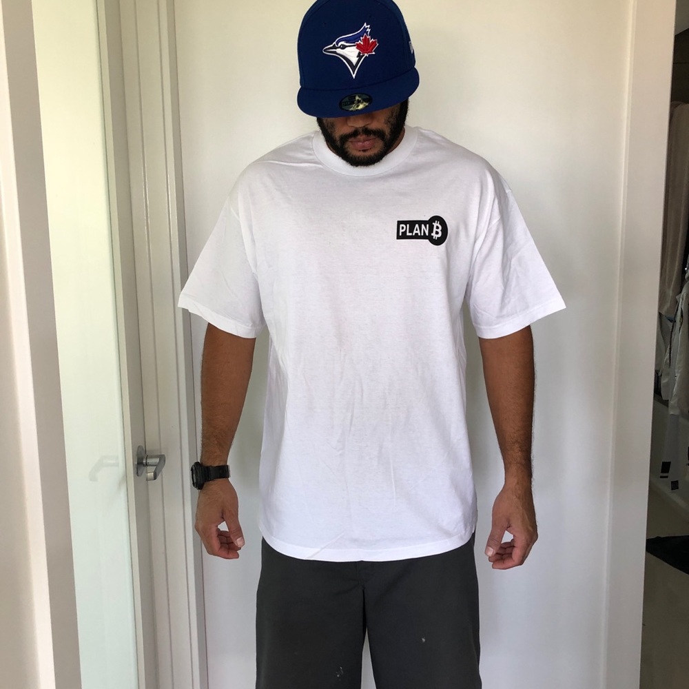 New bitcoin t shirt hodl cryptocurrency